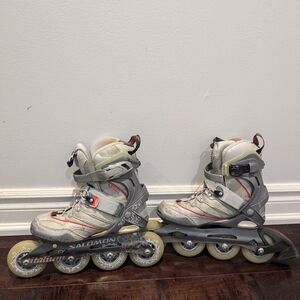 Salomon Rollerblades 6.5 women's